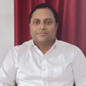 Dr. Ritesh Tripathi